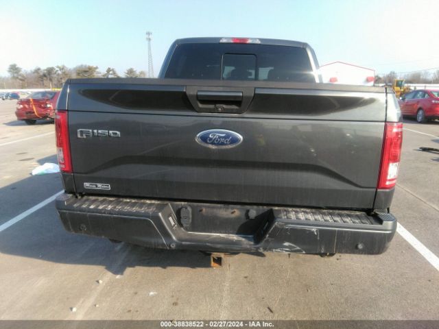 1FTEW1EP3GFC15069 Ford F-150 Xlt