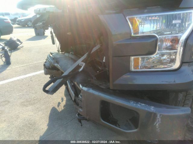 1FTEW1EP3GFC15069 Ford F-150 Xlt