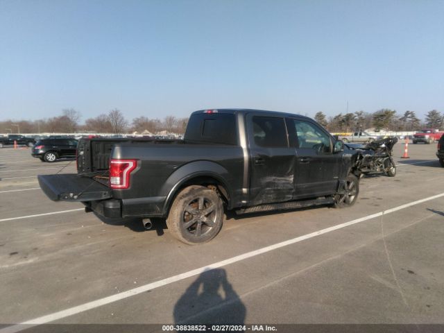 1FTEW1EP3GFC15069 Ford F-150 Xlt