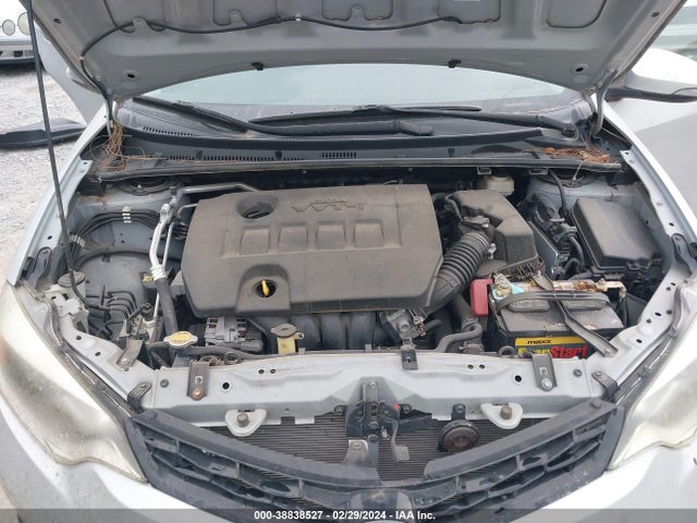 Toyota Corolla S Plus 2014 2T1BURHEXEC205601 Image 10