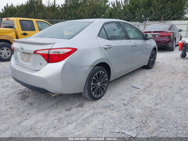 Toyota Corolla S Plus 2014 2T1BURHEXEC205601 Image 4