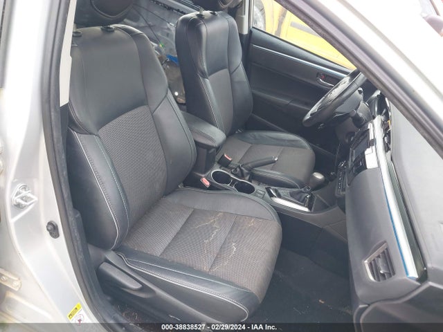 Toyota Corolla S Plus 2014 2T1BURHEXEC205601 Image 5