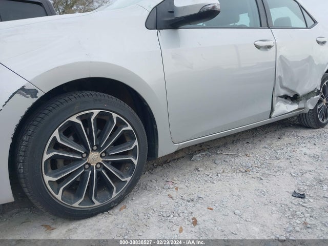 Toyota Corolla S Plus 2014 2T1BURHEXEC205601 Image 6