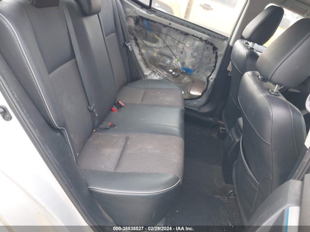 Toyota Corolla S Plus 2014 2T1BURHEXEC205601 Image 8