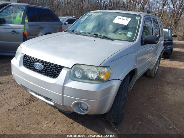 2005 FORD ESCAPE LIMITED VIN: 1FMCU94175KA68859