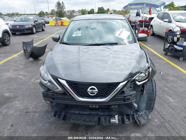 Nissan SENTRA SV 2019 3N1AB7AP4KL608437 Image 13