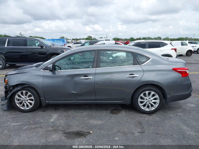 Nissan SENTRA SV 2019 3N1AB7AP4KL608437 Image 15