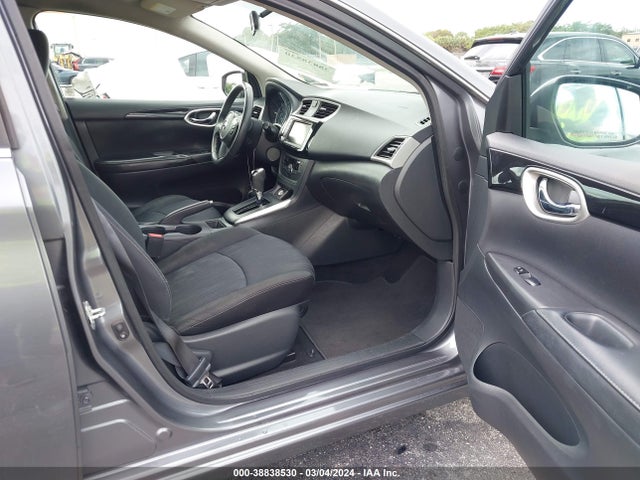 Nissan SENTRA SV 2019 3N1AB7AP4KL608437 Image 5