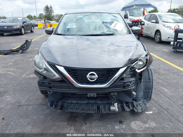 Nissan SENTRA SV 2019 3N1AB7AP4KL608437 Image 6