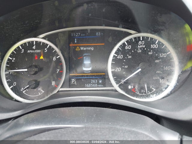 Nissan SENTRA SV 2019 3N1AB7AP4KL608437 Image 7