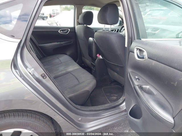 Nissan SENTRA SV 2019 3N1AB7AP4KL608437 Image 8