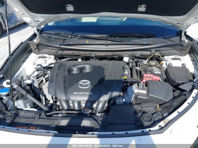 3MVDMBCL5LM135014 Mazda Cx-30 Select Package
