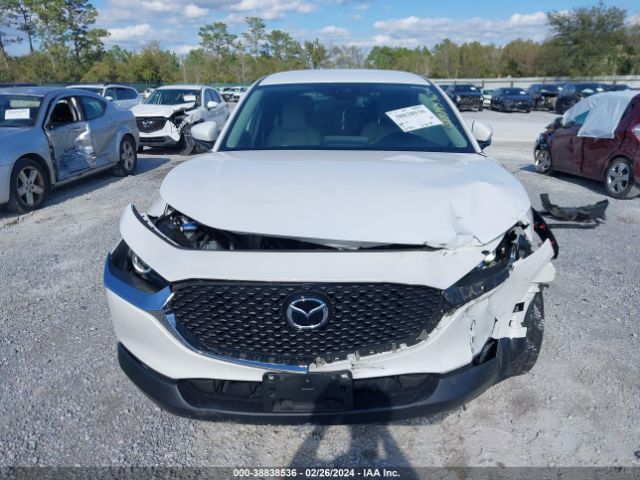 3MVDMBCL5LM135014 Mazda Cx-30 Select Package