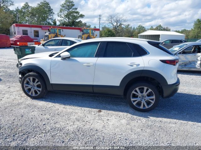3MVDMBCL5LM135014 Mazda Cx-30 Select Package