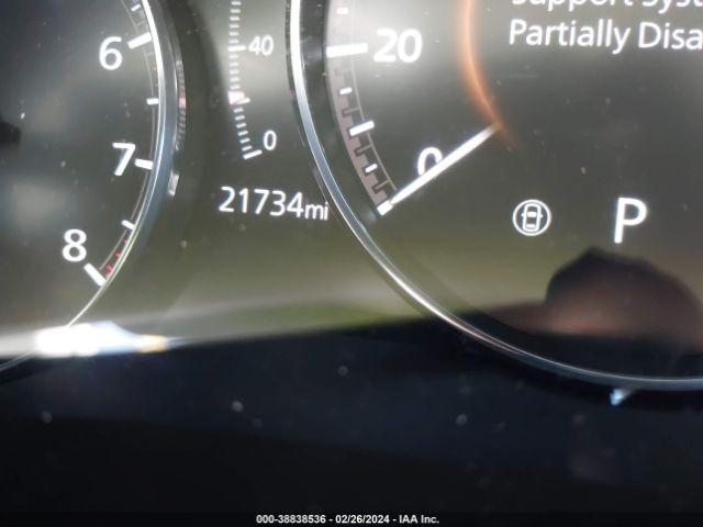 3MVDMBCL5LM135014 Mazda Cx-30 Select Package