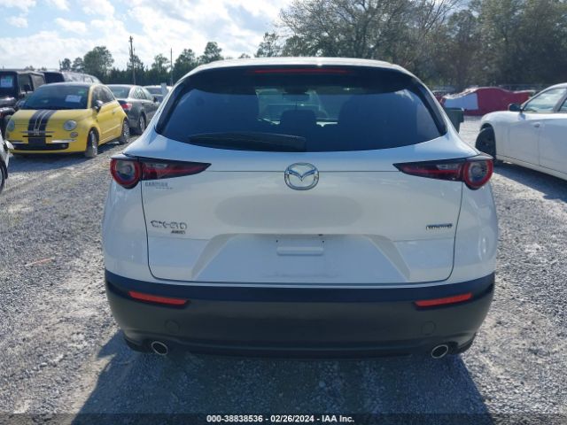 3MVDMBCL5LM135014 Mazda Cx-30 Select Package