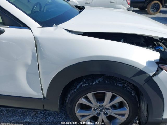 3MVDMBCL5LM135014 Mazda Cx-30 Select Package
