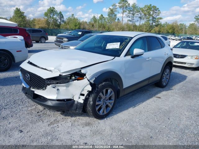 3MVDMBCL5LM135014 Mazda Cx-30 Select Package
