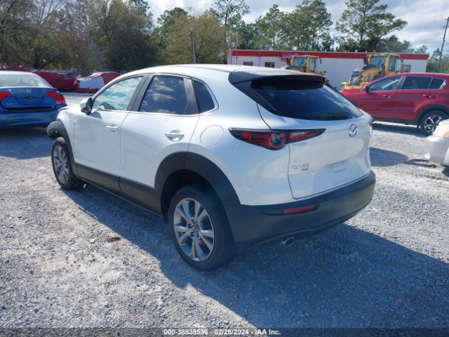 3MVDMBCL5LM135014 Mazda Cx-30 Select Package