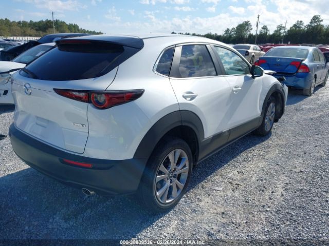3MVDMBCL5LM135014 Mazda Cx-30 Select Package