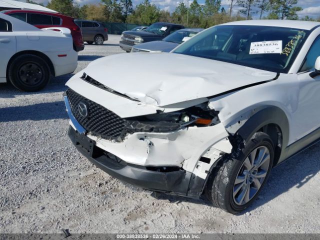3MVDMBCL5LM135014 Mazda Cx-30 Select Package
