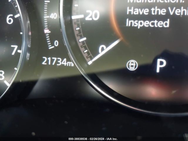 3MVDMBCL5LM135014 Mazda Cx-30 Select Package