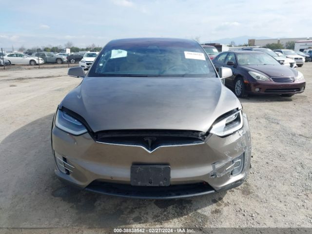 5YJXCBE27GF024237 Tesla Model X 60d/70d/75d/90d/p100d