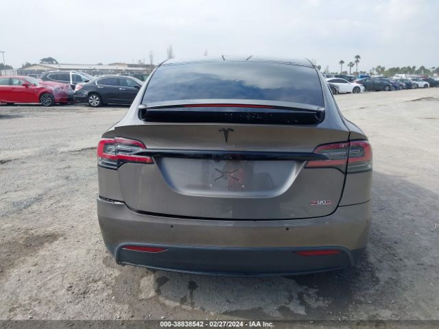 5YJXCBE27GF024237 Tesla Model X 60d/70d/75d/90d/p100d