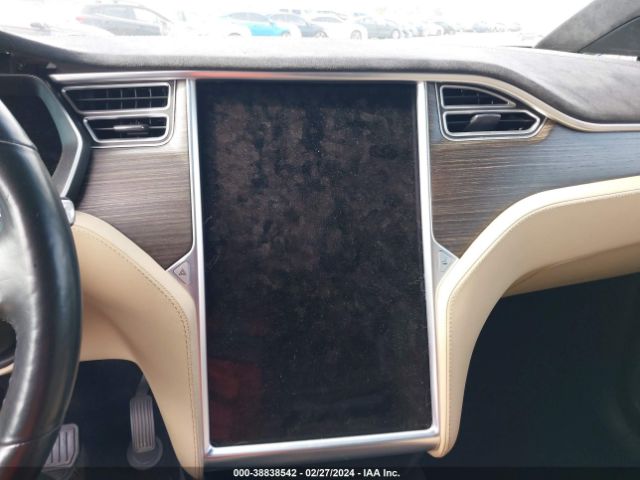 5YJXCBE27GF024237 Tesla Model X 60d/70d/75d/90d/p100d