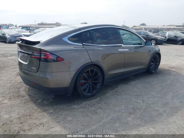 5YJXCBE27GF024237 Tesla Model X 60d/70d/75d/90d/p100d