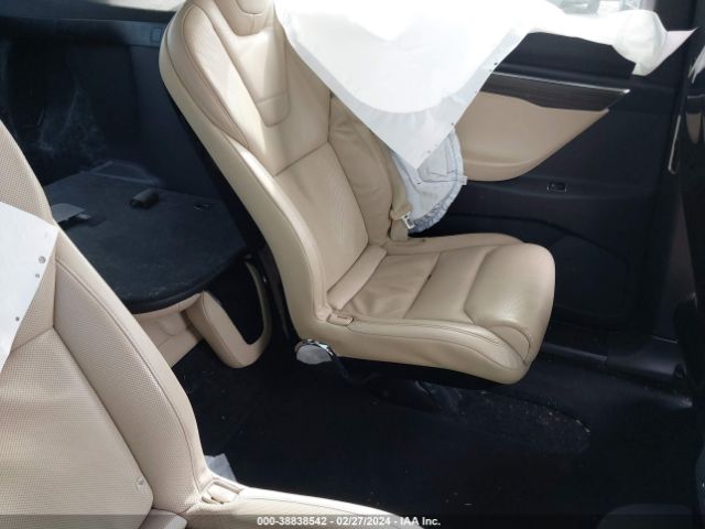 5YJXCBE27GF024237 Tesla Model X 60d/70d/75d/90d/p100d