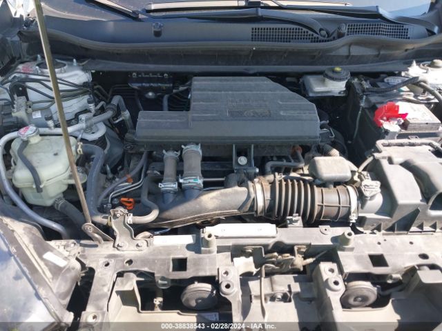 5J6RW1H52NA014201 Honda Cr-v 2wd Ex