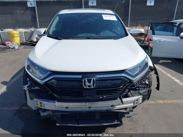 5J6RW1H52NA014201 Honda Cr-v 2wd Ex