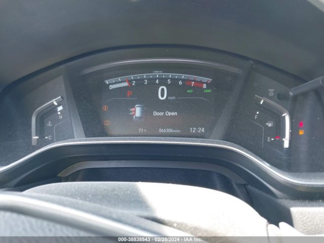 5J6RW1H52NA014201 Honda Cr-v 2wd Ex