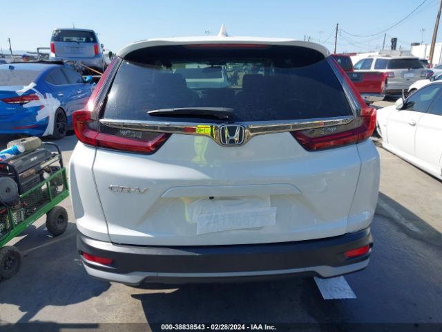 5J6RW1H52NA014201 Honda Cr-v 2wd Ex