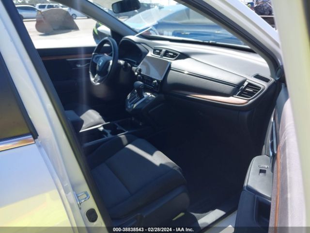 5J6RW1H52NA014201 Honda Cr-v 2wd Ex