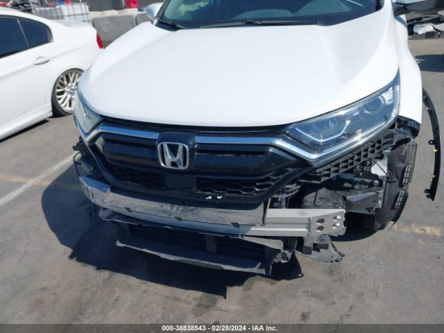 5J6RW1H52NA014201 Honda Cr-v 2wd Ex
