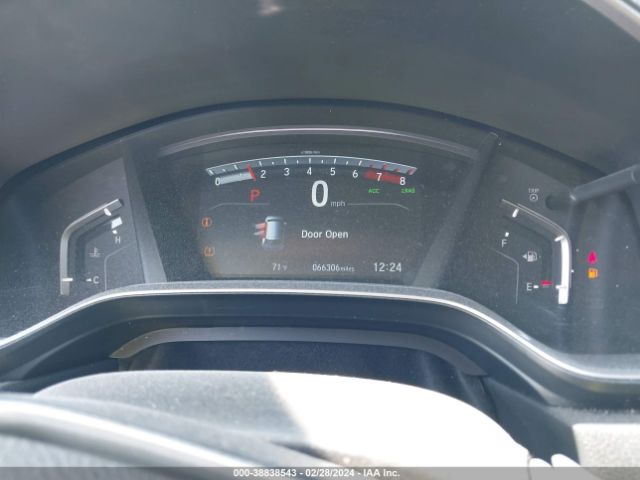 5J6RW1H52NA014201 Honda Cr-v 2wd Ex
