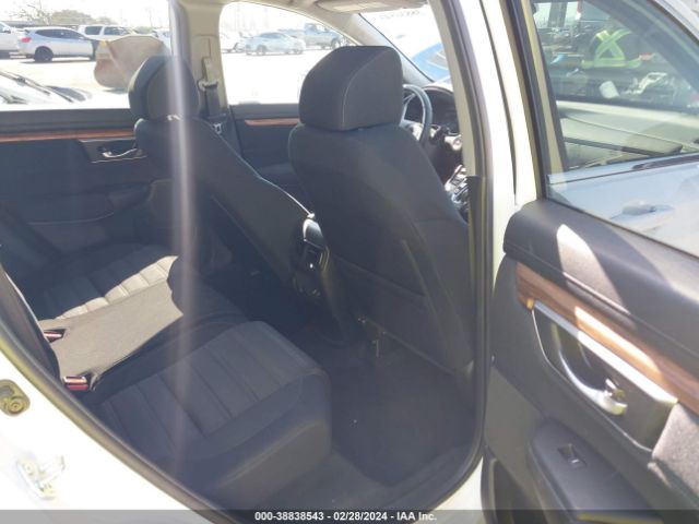 5J6RW1H52NA014201 Honda Cr-v 2wd Ex