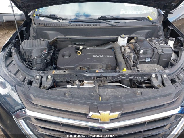 Chevrolet EQUINOX LT 2018 2GNAXJEV8J6141649 Image 10