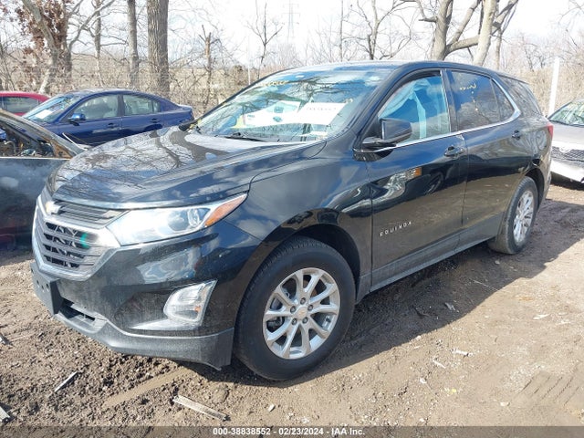 Chevrolet EQUINOX LT 2018 2GNAXJEV8J6141649 Image 2