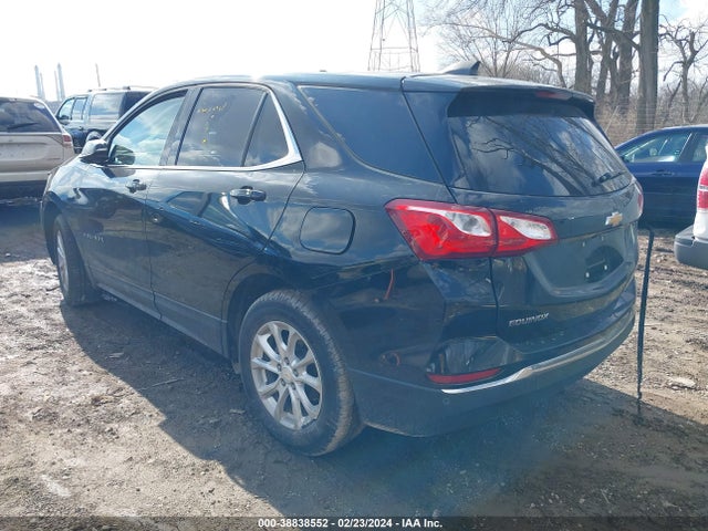 Chevrolet EQUINOX LT 2018 2GNAXJEV8J6141649 Image 3
