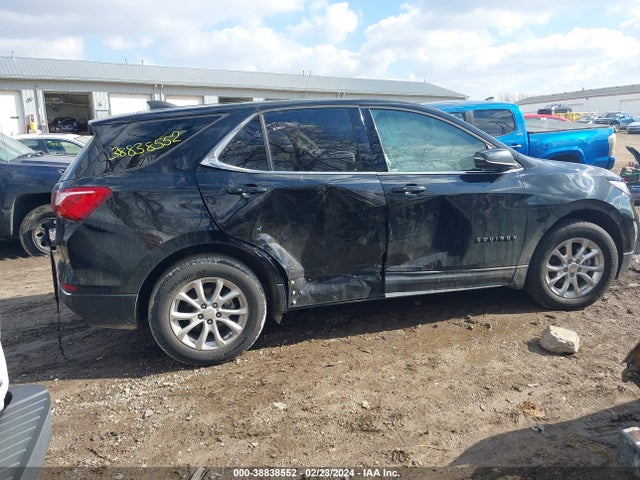 Chevrolet EQUINOX LT 2018 2GNAXJEV8J6141649 Image 6