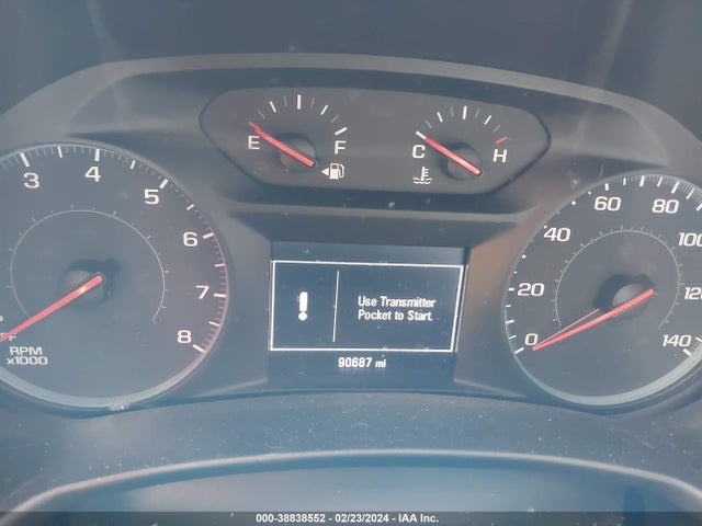 Chevrolet EQUINOX LT 2018 2GNAXJEV8J6141649 Image 7