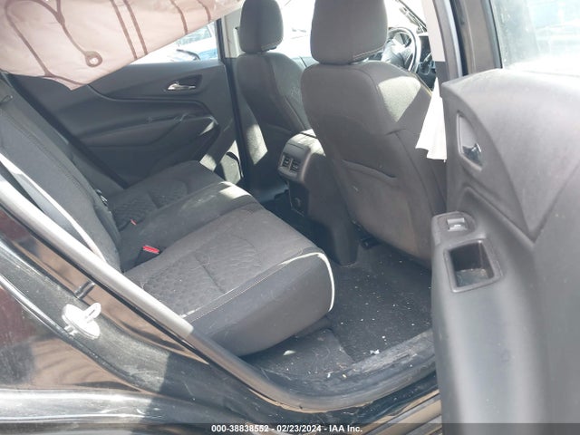 Chevrolet EQUINOX LT 2018 2GNAXJEV8J6141649 Image 8