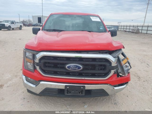 1FTEW1C82PKD35495 Ford F-150 Xlt