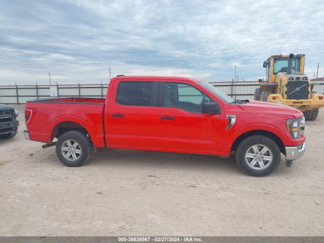 1FTEW1C82PKD35495 Ford F-150 Xlt
