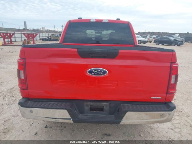 1FTEW1C82PKD35495 Ford F-150 Xlt