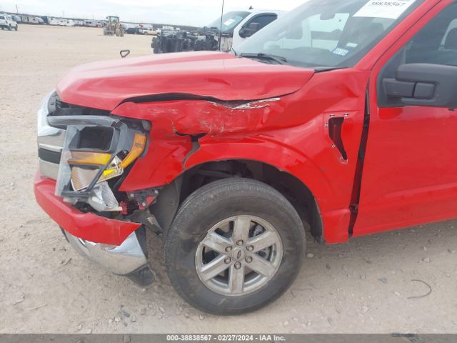 1FTEW1C82PKD35495 Ford F-150 Xlt