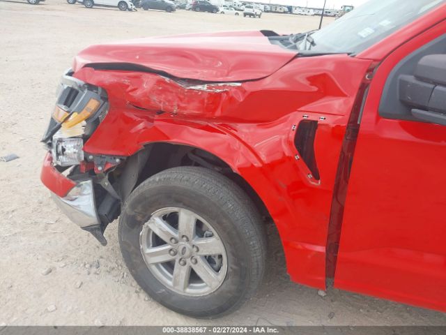1FTEW1C82PKD35495 Ford F-150 Xlt